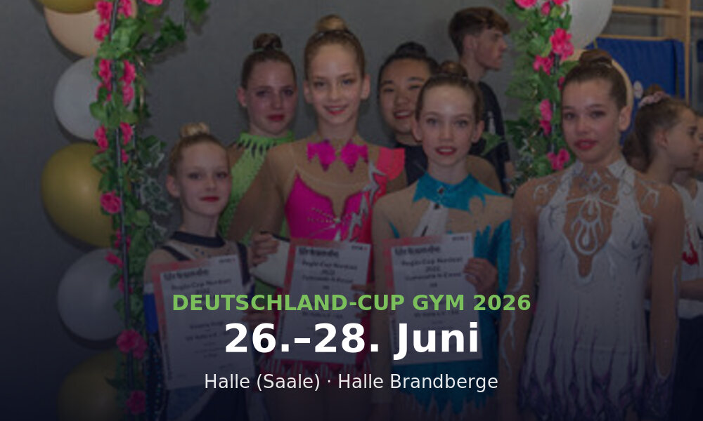 Deutschland-Cup GYM